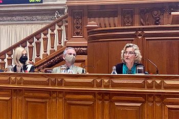 Governo "vai continuar a colocar o Interior na agenda política" para termos um “Portugal Inteiro”