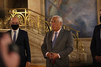Este é um Governo determinado e que vai “seguir em frente”