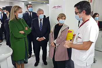 Ministra da Saúde apela aos portugueses para que vivam o Natal de “forma refletida e cuidadosa”