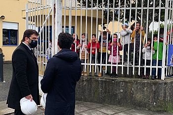 Tiago Brandão Rodrigues saúda “êxito assinalável” do primeiro período escolar