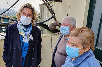 Recuperadas habitações de 919 famílias afetadas pelos incêndios de 2017