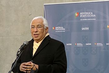Medidas de confinamento terão horizonte de um mês