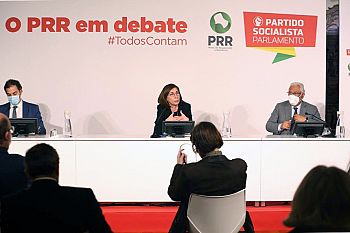PS lamenta ausência de contributos do PSD e sublinha mecanismos de transparência