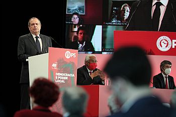 PS esteve sempre presente na construção da democracia e nos grandes avanços do país