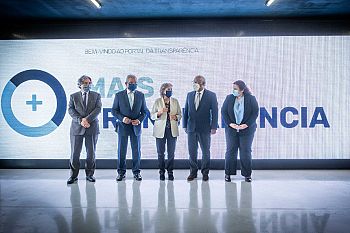 Portal + Transparência reforça rigor, escrutínio e confiança dos fundos estratégicos