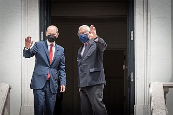 Resposta europeia é exemplo de uma estratégia de "recuperação sã" e "sem austeridade"