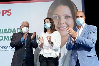 PS orgulha-se de ser o maior partido do poder local democrático