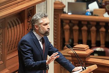 Partido Socialista nunca será a muleta do Governo