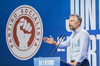 “Queremos um desenvolvimento económico harmonioso em toda a Europa”
