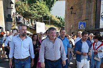 Conversa de aliança entre PS e Chega é “absurda” e risível