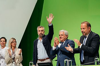 PS é o garante de que o “voto dos portugueses é respeitado”