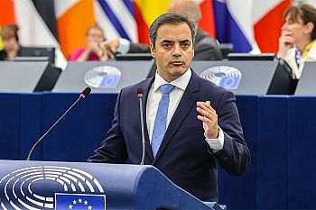 André Franqueira Rodrigues defende reforço de medidas da UE para melhorar acessibilidades e transportes