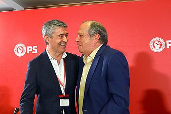 Apoio expressivo ao novo Secretariado é passo firme no processo de reafirmação do PS