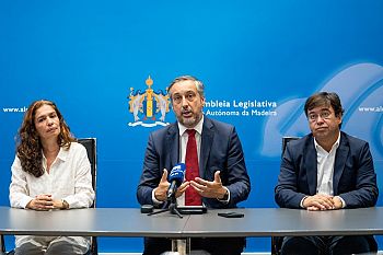 PS acusa Governo de falhar com os madeirenses ao “cobrar mais e executar menos”