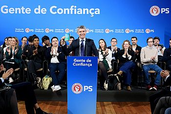 PS é e continuará a ser a grande força de transformação da sociedade portuguesa