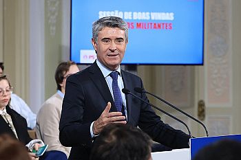 Palavras do Presidente da República tornam evidente que “Governo falhou”