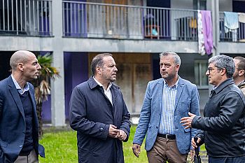 Francisco César quer consenso político para resolver a crise da habitação na Região