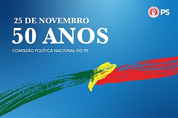 Comissão Política reúne-se no dia 25 de Novembro