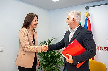 Célia Pessegueiro candidata à liderança com projeto de união e progresso