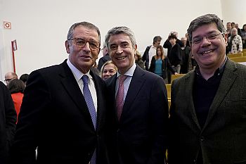 António José Seguro é o candidato da democracia e do socialismo de Mário Soares