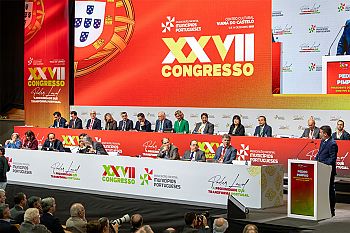 Ana Abrunhosa e Ricardo Leão eleitos vice-presidentes dos autarcas portugueses