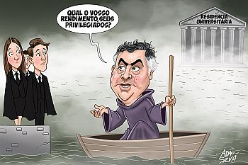 Cartoon da semana