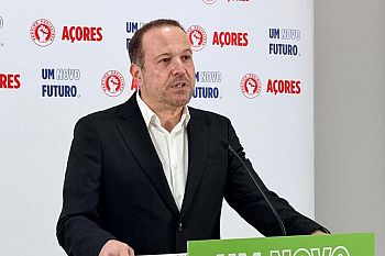 Francisco César saúda eleição de António José Seguro e sublinha vitória da democracia, da moderação e da estabilidade