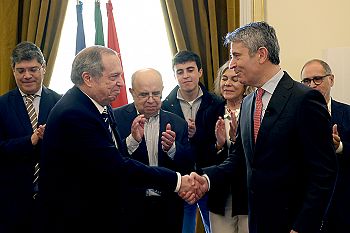 Candidatura única a Secretário-Geral é “reconhecimento da qualidade” da liderança de José Luís Carneiro