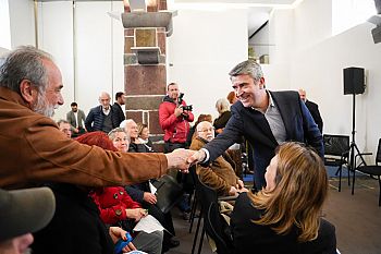 José Luís Carneiro defende novos Projetos de Interesse Comum para as Regiões Autónomas