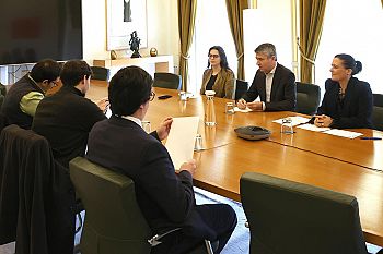 José Luís Carneiro recebeu FNAEESP
