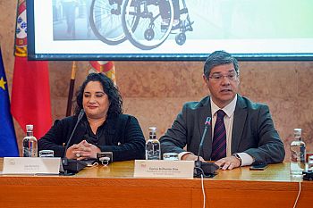 PS critica condição de recursos na assistência pessoal para pessoas com deficiência