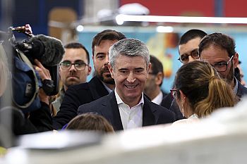 José Luís Carneiro congratula-se com contributo para a libertação de cidadão luso-venezuelano
