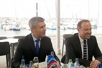 PS quer colocar os oceanos no centro da estratégia de desenvolvimento do país