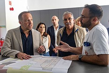 Francisco César defende “novo compromisso” com setor social para “apoiar quem precisa”