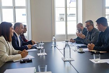 Francisco César defende mudança no financiamento dos bombeiros e acusa Governo de deixar associações suportar custos dos serviços públicos