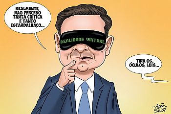 Cartoon da semana