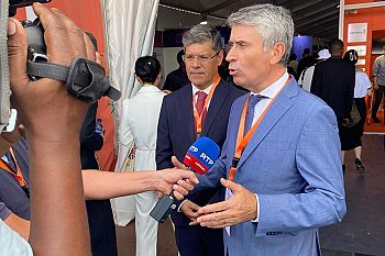 José Luís Carneiro em Moçambique para reforçar relações institucionais e promover novas oportunidades de cooperação