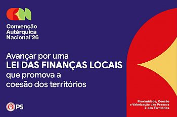 Avançar por uma Lei das Finanças Locais que promova a coesão dos territórios