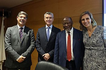 PS defende aliança Europa–África para responder aos desafios do futuro