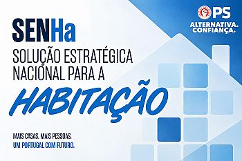 Deputados do PS no terreno para discutirem Habitação