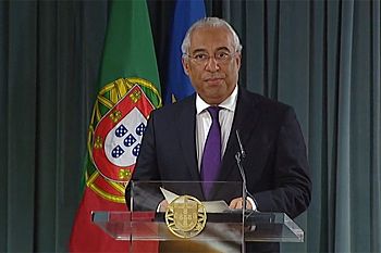 António Costa na 4ª cimeira Luso-tunisina