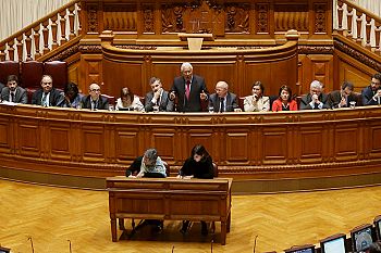Este é o Governo que está a cumprir os compromissos assumidos com os portugueses