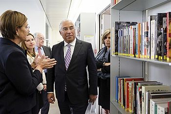 António Costa destaca contributo de Portugal para a partilha da criação e conhecimento