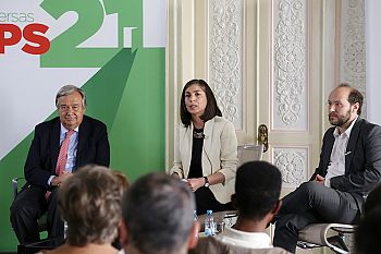 Europa assiste a uma tragédia a que urge dar resposta