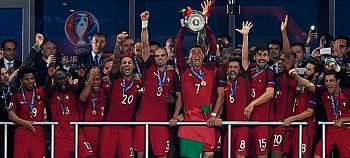 UMA VITÓRIA ÚNICA PELA QUAL OS PORTUGUESES ANSIAVAM
