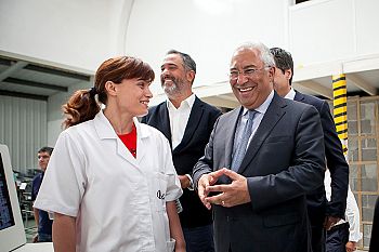Dados oficiais atestam recuperação da economia portuguesa
