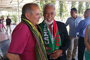 Portugal vai cooperar no processo de descentralização de Timor-Leste