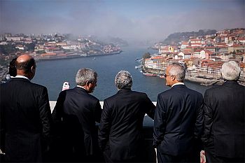 Aposta na parceria com os municípios é pedra angular da Reforma do Estado