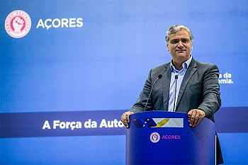 Vasco Cordeiro quer sustentabilidade do destino turístico Açores