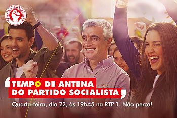Tempo de Antena na RTP1